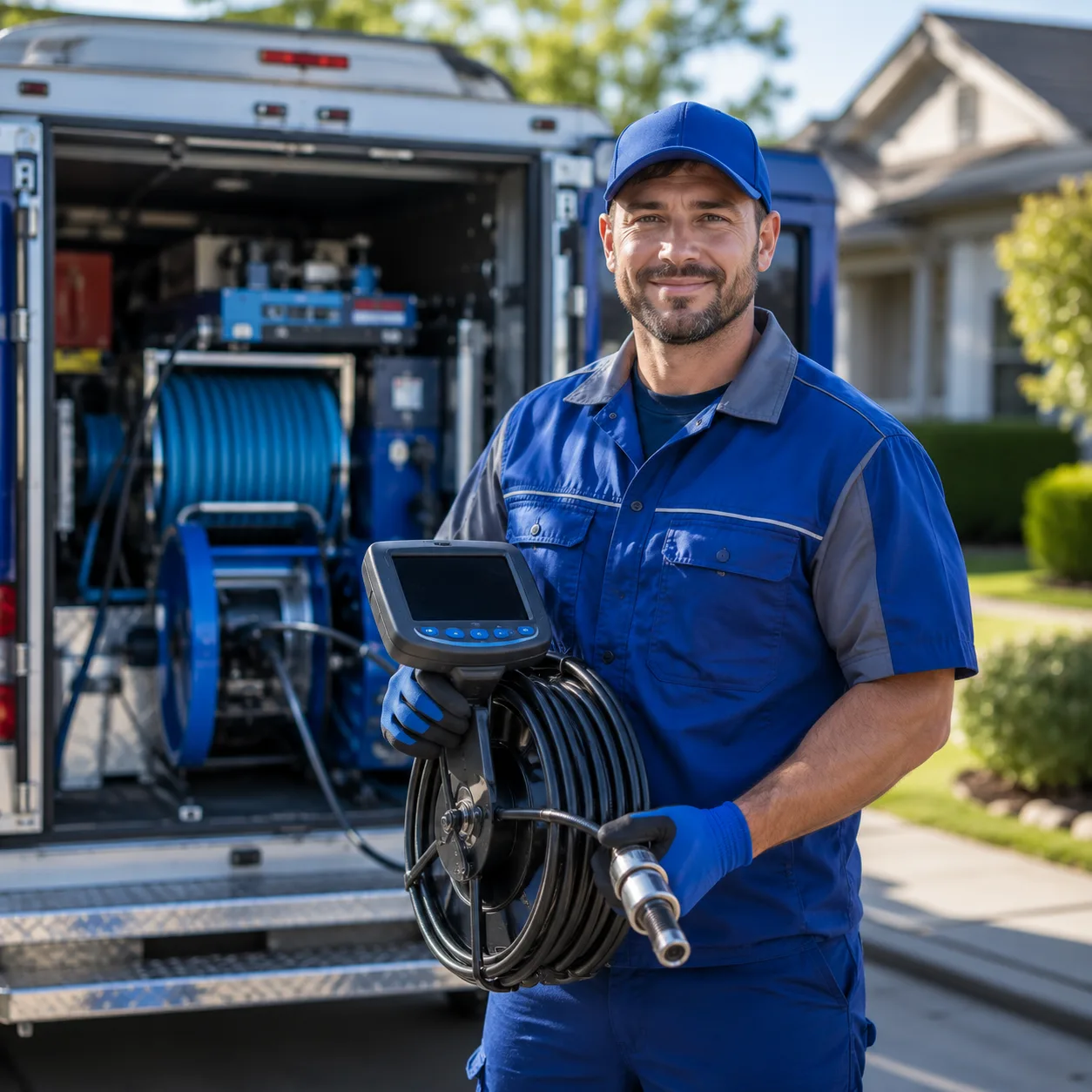 Local drainage restoration specialists in Rushmore, MN